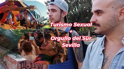 masaje gay sevilla|Sevilla Gay Guide 2024